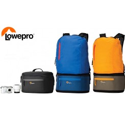 Lowepro Passport Duo Blue